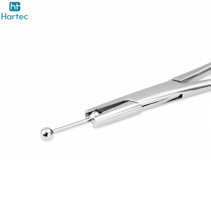 2026 Pinces de perçage corporel durables de 3 mm, sur mesure, de haute qualité, pour oreille, nez et lèvre, outils de perçage chirurgical réutilisables - Product Image 3