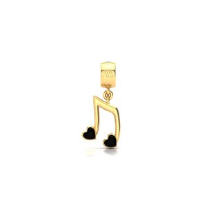 Pendentifs et breloques de joaillerie fine artisanales en or, diamants et pierres précieuses, pour mariage, fête, anniversaire et cadeaux personnels - Product Image 4