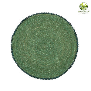 Woven Seagrass <b>Plate</b> <b>Wall</b> - Wholesale Handmade Seagrass <b>Wall</b> <b>Plate</b> Natural Home Decoration - Seagrass <b>Plate</b> - Product Image 4