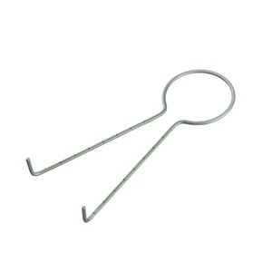 Marqueur de trou de serrure McKissock en titane anodisé, instrument maxillo-facial 14 cm - Product Image 3