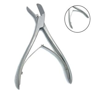 Instruments chirurgicaux Pinces chirurgicales de coupe d'os en acier inoxydable de haute qualité pour Instruments orthopédiques de chirurgie orthopédique - Product Image 4
