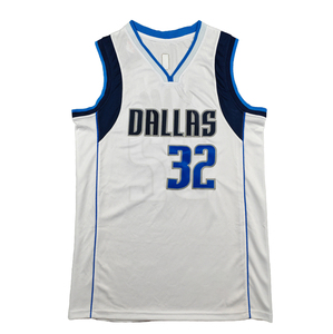 Printed <b>Men</b> Basketball Jersey Breathable Summer Team Name Sports Uniform Lightweight Quick Dry Wholesale Sports Jersey - Product Image 5