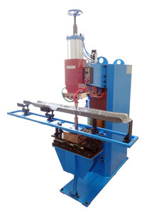 Machine de soudage par points à résistance stationnaire |   Soudeuse par points AC / MFDC / 3 phases - Product Image 3