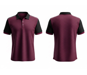 Sublimation Polo Uniform – Soft Feel Quick Dry Material Manufacturer Supplier Durable Stitching for Men Women Youth Quick-Dry - Product Image 5