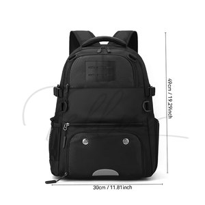 Fashionable Customized Color Size Team <b>Backpack</b> Latest Design Sports Comfortable Custom Fabric Capacity Football Team <b>Backpack</b> - Product Image 6