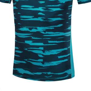 Camisetas Casuales de Cuello Redondo para Hombre ELIXE SPORTS al por Mayor, de Alta Calidad, Lisas, con Logotipo Frontal Impreso Digitalmente, Corte Regular - Product Image 4