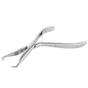 Pinzas para Remover Extensiones de Cabello, Acero Inoxidable, Herramienta Profesional para Peluquería - Product Image 4
