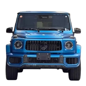 NUEVO Mercedes-Benz G63 AMG SUV 2025, 8 cilindros, 4.0L, Gasolina, 699hp, Transmisión automática, Volante a la izquierda - Product Image 1