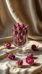 Fleurs de rose séchées 2026, très demandées, pour infusion de thé et décoration de desserts, qualité supérieure, source propre, qualité fiable, en stock - Product Image 5