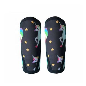 Genouillère Respirante Haute Élasticité Unisexe, Soutien Complet de la Jambe à Compression Personnalisée, Vente en Gros de Haute Qualité - Product Image 3