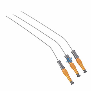 Frazier Suction Tube 13cm German Stainless Steel ENT Nasal Surgical Instrument with Finger <b>Control</b> Vent - Product Image 1