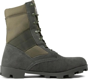 Botas formales de desfile para cadetes, uniformes ceremoniales, bandas de marcha, cuero pulido, cómodas y elegantes. - Product Image 6