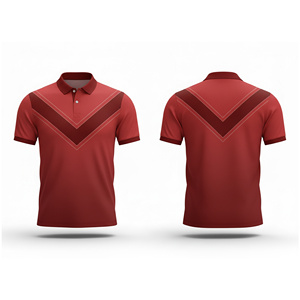 Digital Print Sublimation Polo Shirt – Fade Resistant Print Team Wear for Men Women Youth Quick-Dry Dry-Fit Active Polo - Product Image 2