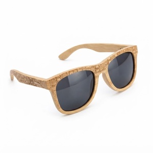 Laser Engraved Bamboo Sunglasses Eco-Friendly Handcrafted Wooden Glasses Vintage Polarized Wood Eyewear For <b>Men</b> Women Shades - Product Image 1