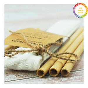 Best Price <b>Bamboo</b> <b>Straws</b> Vietnam Factory Direct Supply - Product Image 1