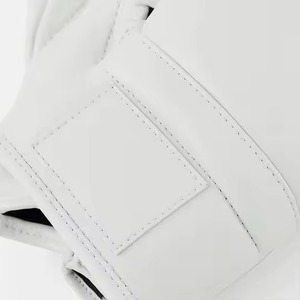 Guantes de Boxeo para Sparring, Cuero Vacuno Genuino, Todas las Tallas, Logotipo Personalizado Bordado, Precio de Fábrica OEM - Product Image 2