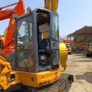 Boîte pelleteuse d'occasion, CX55B JCBB 3cx, étui d'occasion, vente en gros, - Product Image 3