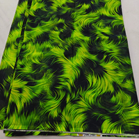 Vente en gros usine – Lot mixte de tissus Toub soudanais en voile de coton peigné de haute qualité, imprimé numérique, respirant, épaisseur moyenne