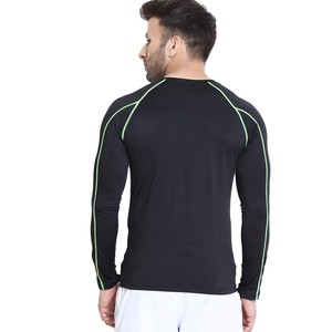Best Bjj Rash Guard Long Sleeve Mma Jiu Jitsu Compression <b>Shirt</b> Mens <b>Boxing</b> Rash Guard Mma Bjj Base Layer Compression <b>Shirt</b> - Product Image 2