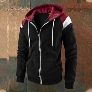 Sudadera con Capucha para Hombre, Mezcla de Poliéster y Algodón de 280 g/m², Cómoda, Duradera y Casual - Product Image 3