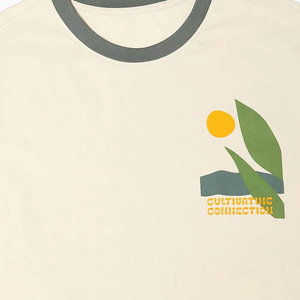 T-shirt léger pour homme, best-seller, texture douce, idéal pour la mode estivale et le confort quotidien - Product Image 6