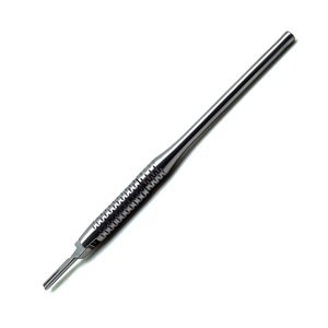Manches de scalpel en acier n°3 et n°4, manches de couteau chirurgical pour usage hospitalier - Product Image 2