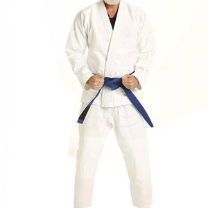 Nuevo Diseño de Uniforme de Bjj para Artes Marciales, Kimono de Jiu Jitsu, Tela Ligera, Duradera y Cómoda, Excelente Ajuste - Product Image 1