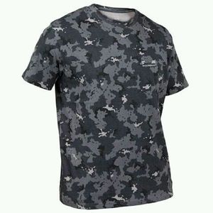 Camiseta de Caza para Hombre de Alta Calidad, Camuflaje para Exteriores, Tejido Suave, Transpirable, Ajuste Cómodo, Ropa de Caza - Product Image 4