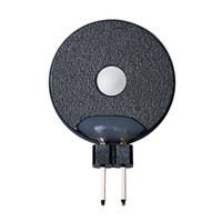Transducteur à ultrasons élément de brouillard humidificateur nébuliseur maille 104kHz 16MM transducteur piézoélectrique à ultrasons