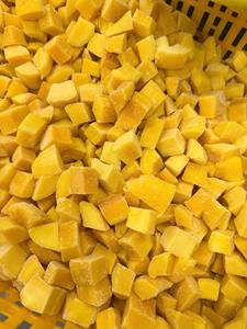 Faible MOQ, meilleur prix, purée de mangue congelée en tranches, transformée au Vietnam, approvisionnement en vrac - Mme Tarina - Product Image 5