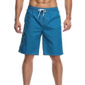 Shorts d'été pour hommes, shorts décontractés noirs pour hommes - Product Image 5