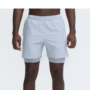 Pantalones Cortos Deportivos para Hombre, de Secado Rápido, con Cordón Ajustable, Logotipo Personalizado, de Alta Calidad, Nuevos, en Oferta Online - Product Image 6