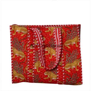 Indian Handmade Vintage 100% Cotton Tote <b>Bag</b> Women Shoulder Shopping Gift <b>Beach</b> Tote Groceries Birthday Spring Summer Winter - Product Image 2