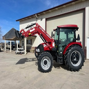 Tractor Case IH Puma 220 en venta, precio económico, maquinaria agrícola resistente y duradera, tractor confiable y eficiente para la agricultura - Product Image 3