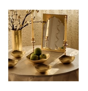 Bol alimentaire en acier inoxydable, design tendance, pour hôtellerie, collations, chocolats, pour fournisseurs en gros - Product Image 6