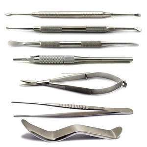 Dental Micro Oral Surgery <b>Kit</b> 7PCS Stainless Steel Manual Reusable Instruments CE ISO Certified Wholesale Supplier - Product Image 1