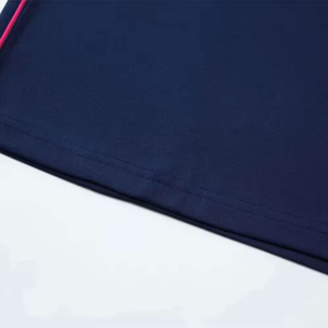 Uniforme de Fútbol de Alta Gama, Último Diseño, Personalizado, MOQ Bajo, Personalización Completa, Bordado, Manga Corta, 100% Poliéster, Secado Rápido - Product Image 5
