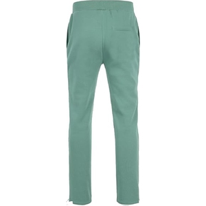 Sudadera con Capucha y Pantalones Deportivos de Algodón 100% de Alta Calidad con Logotipo Personalizado, Diseño Sólido, para Hombre, Invierno - Product Image 3