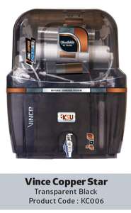 Purificador de Agua Portátil por Gravedad con Filtración RO UV UF, Sistema de Ósmosis Inversa de 3 Etapas, Caudal de 100 GPD, Acero Inoxidable - Product Image 4