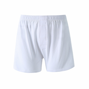 Calzoncillos Bóxer de Algodón Elástico para Hombre, de Alta Calidad Premium, Diseño Personalizado, Ecológicos, Transpirables y de Tiro Alto, los Más Vendidos - Product Image 4
