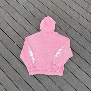 Sweat à capuche pour homme SPAHI ENTERPRISES de qualité supérieure, 100% coton tricoté, écologique, coupe ample, effet délavé, impression numérique, 500g, hiver - Product Image 3