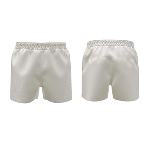 Pantalones Cortos Deportivos Unisex Elásticos y Transpirables para Rugby, Sublimados, para Entrenamiento, Atletismo, Correr, Ajuste Holgado, Secado Rápido, Color Personalizado - Product Image 3