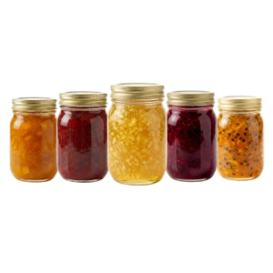 International Standard Vietnam Manufacturer Supply Best Selling Delicious Fruit <b>Jams</b> Bulk - Product Image 1