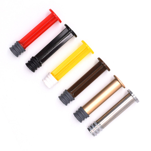 निर्माता पहले 1 मिलीलीटर 2 मिली 3 मिली 5 मिली डिस्टिलेट प्रिंट प्रेस ल्यूलर लॉक ग्लास सिरिंज उच्च गुणवत्ता वाले पैकेजिंग चुंबकीय के साथ - Product Image 5