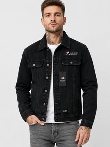 Chaqueta de Invierno para Hombre, Talla Grande, Forro Polar, Algodón, Bordado con Logotipo Personalizado, Transpirable, Resistente al Viento, con Cierre - Product Image 1