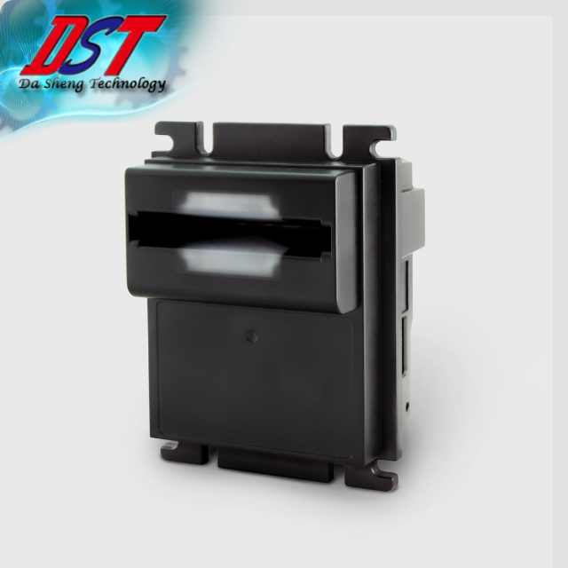 TOP TB74 Taiwan Bill Acceptor for Washing Machine & Coffee Vending Pulse/RS232 Interface 12V Without Stacker