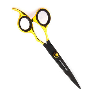 Ciseaux à cheveux professionnels Ensemble de ciseaux à cheveux en acier japonais de qualité supérieure pour outils de coupe de cheveux à usage de salon pour barbiers et stylistes - Product Image 2