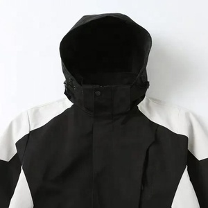 2025 Wholesale High-Quality Outdoor <b>Camping</b> & Hiking Hardshell Jackets Customizable Waterproof & Breathable <b>Windbreaker</b> Jackets - Product Image 2