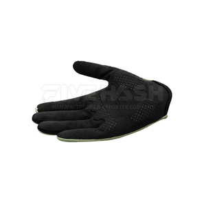 Guantes de Ciclismo Antivibración de Dedo Completo, Guantes Duraderos para Entrenamiento en Bicicleta, Guantes Ligeros de Dedo Completo para Ciclismo - Product Image 3
