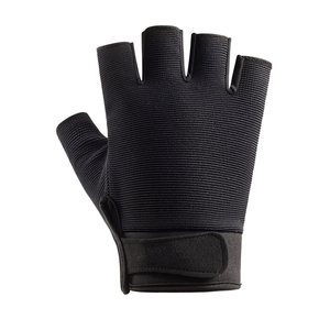 Gants de pêche personnalisés d'été antidérapants à demi-doigts, haute qualité, confortables, unisexe, pour sports nautiques en extérieur - Product Image 3
